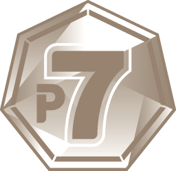File:P7 logo beige.png